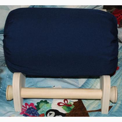 Almohada cilíndrica para encaje de bolillos 23cm