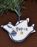 Peace On Earth Dove