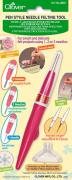 Pen Style Needle Felting Tool