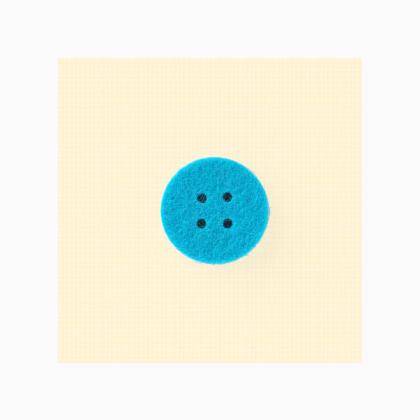 Riche Round - Small Turquoise (4)