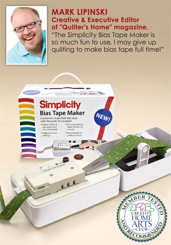 Bias Tape Maker