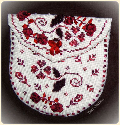 Pochette Rubyna