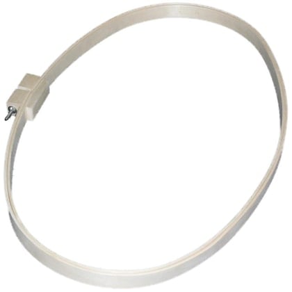 Bastidor oval para quilting 41x69