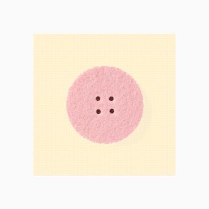 Riche Round - Large Rosa (3)