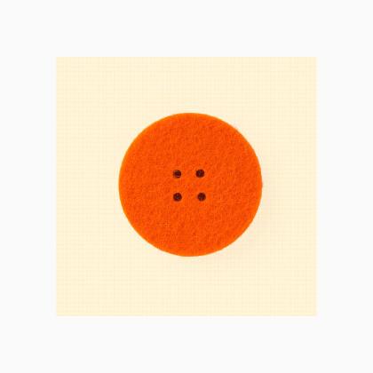 Riche Round - Large Naranja (3)