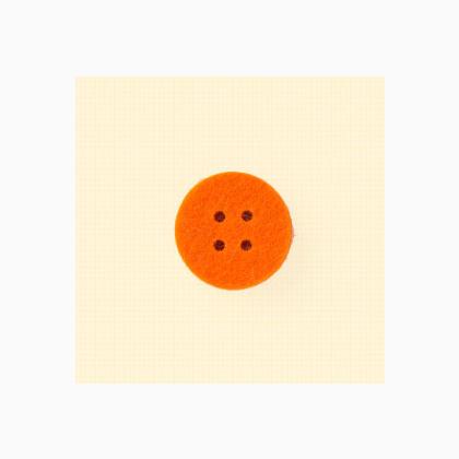 Riche Round - Small Naranja(4)
