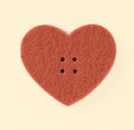 Riche Heart - Large Rojo Ladrillo (2)