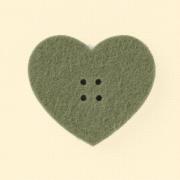 Riche Heart - Large Aceituna (2)