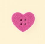 Riche Heart - Small Fucsia (3)