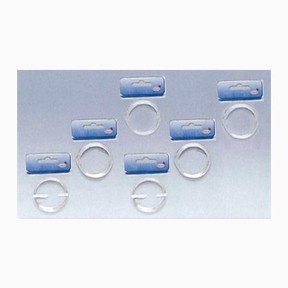 Hilo plata 0,06 cm