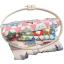 Bastidor oval para quilting 41x69