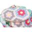 Bastidor oval para quilting 23x38