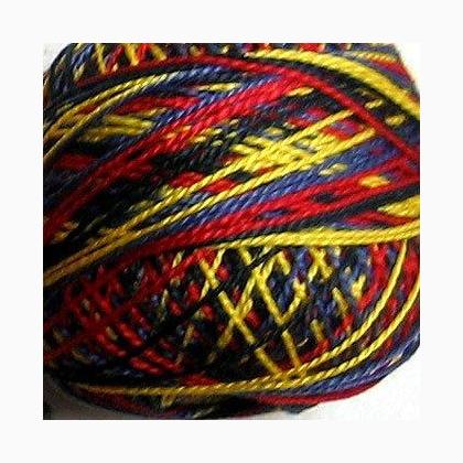 Night Fire #8 - Multicolors
