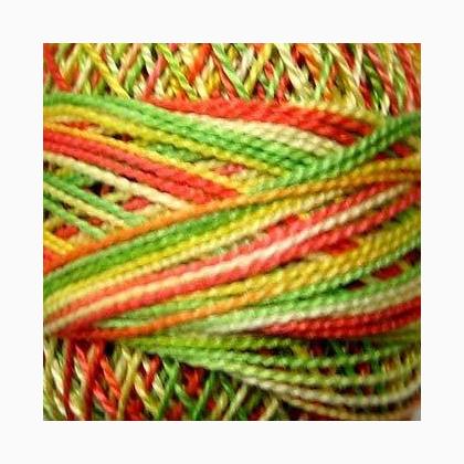 Orange, Kiwi & Papya #8 - Multicolors