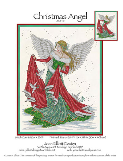 Christmas Angel
