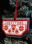 Quaker Christmas Folk Art
