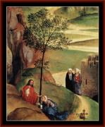 Memling - Advent and Triumph of Christ