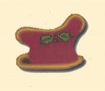 NH1110L - Large Sleigh