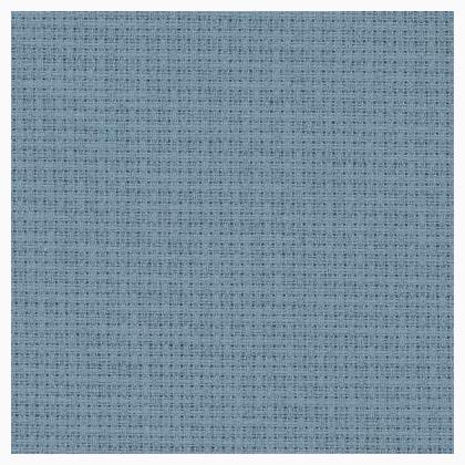 Aida 55 (14ct.) Misty Blue