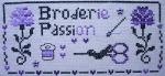 Passion ... Broderie Passion