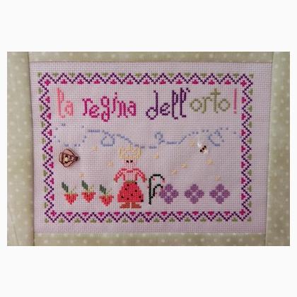 La Regina dell\'Orto