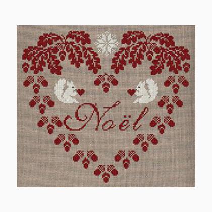Coeur Noël
