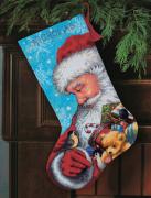 Calza Santa and Toys