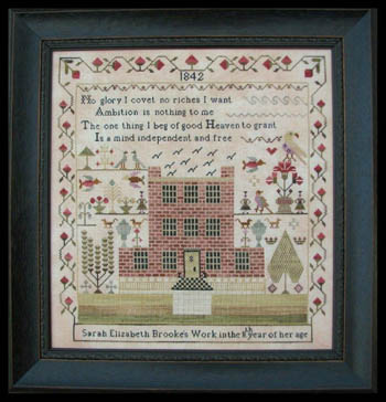 The Scarlett House The Scarlett House