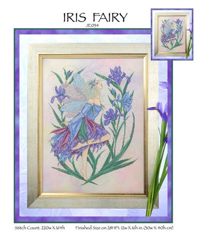 Iris Fairy