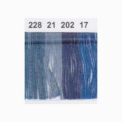 Danish Flower Thread #021