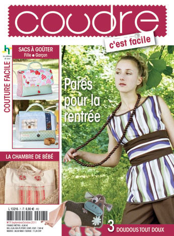 Parés pour la rentrée