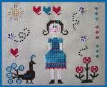 Peacock's Girl