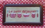 Le Petit Déjeuner