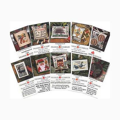 Farmer`s Market-Card Set A