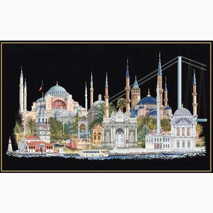 Istanbul - Negro