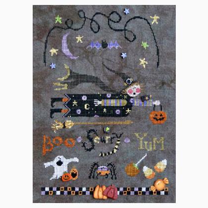 Boo Scurry Yum