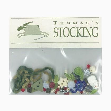 Charms-Thomas` Stocking