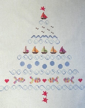 Xmas Sea