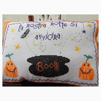 Boo!!!