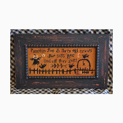 Pumpkin Joe
