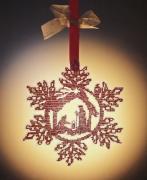 Christmas in a Snowflake