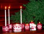 Luces navideñas