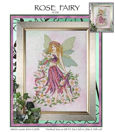 Rose Fairy