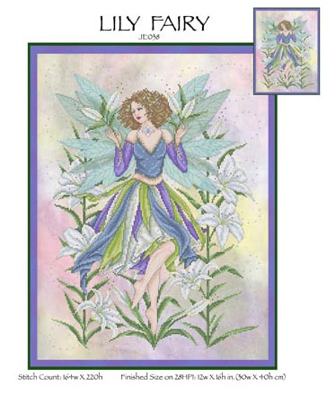 Lily Fairy