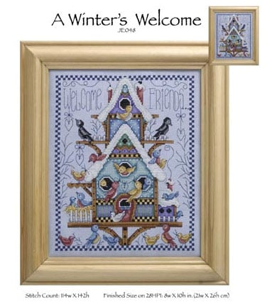 A Winter\'s Welcome