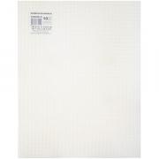 Plastic Canvas 10ct. 10.5x13.5 - Blanco