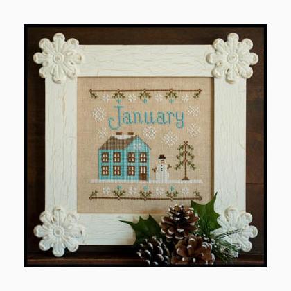 Cottage Of The Month-January