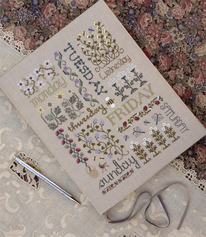 Book of Days Desk Diary
