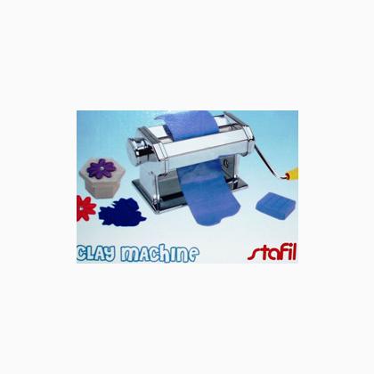 Clay Machine para pastas sintéticas