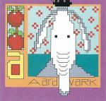 AlphaZoo-A (Aardvark & Apple)